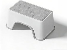 5 Inch Height Step Stool 11.8" L x 7.5" W Toddler Step Stool One Step Stools