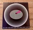 Queen “Jazz”  1978 Pressing Elektra Records 6E-166  Vinyl LP