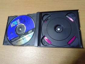 Sega Saturn Street Fighter II Movie