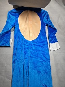Sonic Costume From Sonic 3, Size S 4/6