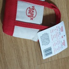 Trader Joe Micro Bag - New Women's Tote Bag Compact  Chic Official