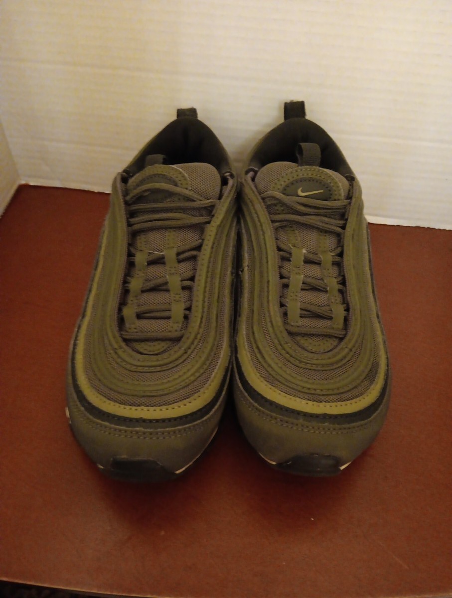 Cargo Khaki Khaki Green Nike 97 Size Nike Air Max 97 Ultra 17