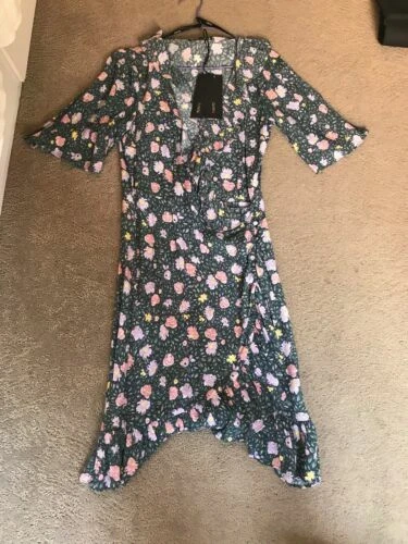 TOKITO Floral Dresses for Women