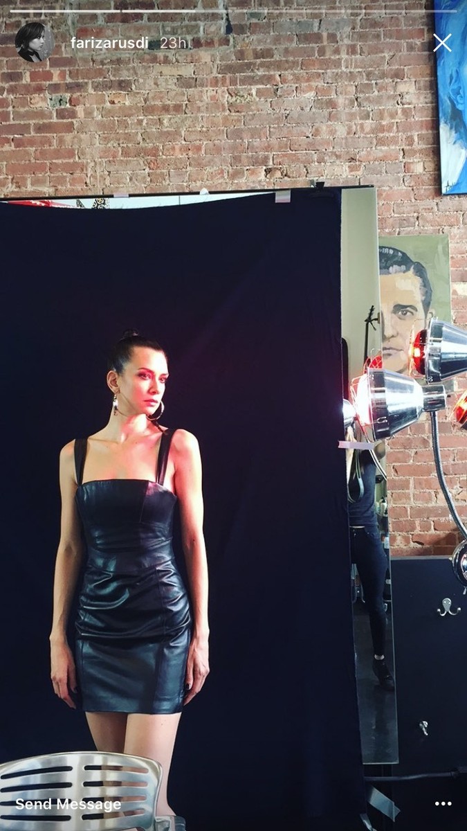 DSQUARED2 ミニドレス コルセット litmus DSQUARED2 ミニドレス コルセット litmus