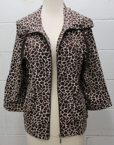 Belle by Kim Gravel Buffalo Check Brushed Knit Shirt Jacket Belle by Kim Gravel Buffalo Check Brushed Knit Shirt Jacket