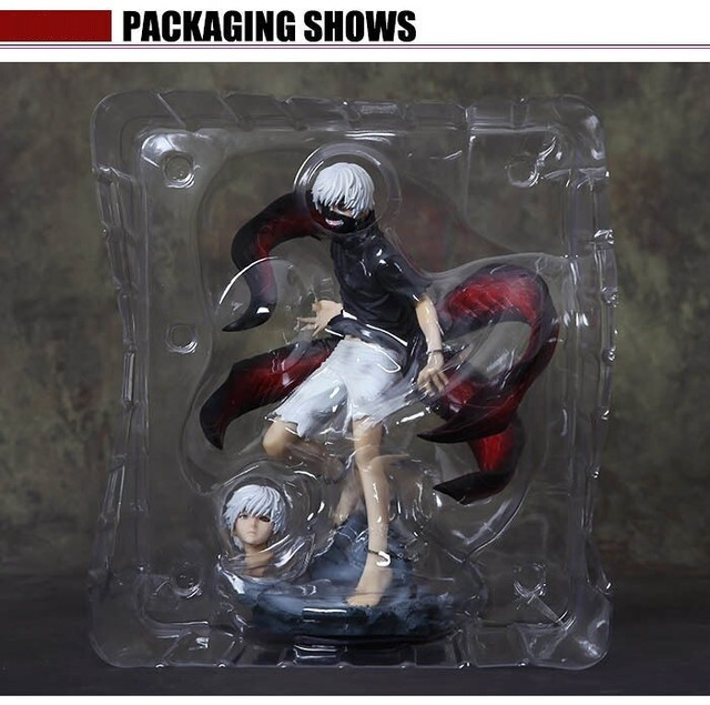 tokyo ghoul ken kaneki action figure