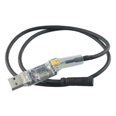 Programmierkabel Programmierkabel BBSHD-Motor For-BafangUSB -Programmierung