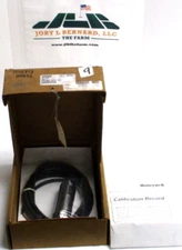 HONEYWELL PRESSURE TRANSDUCER, MODEL-TJE, 060-B751-01, 50,000 PSI, SURPLUS