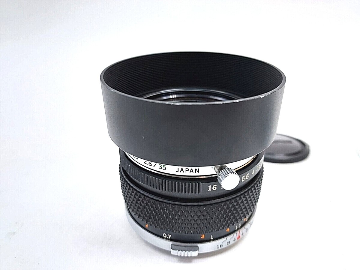 Objectif Olympus Zuiko Auto-S 50mm F/1.4 – Monture OM – Occasion