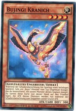 CT11-DE005 Bujingi Kranich Lim. Aufl. Super Rare