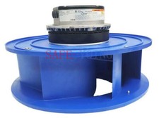 ONE NEW ZIEHL-ABEGG CENTRIFUGAL FAN RH40C-ZID.DC.CR