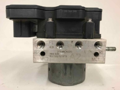 2013-2016 SCION FRS ANTI LOCK ABS BRAKE PUMP ASSEMBLY MT 27596