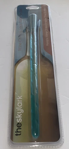 The Skylark Wine Chilling Stick With Sealer CS02 - Picture 1 of 3