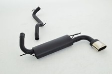 Friedrich Motorsport Sportauspuff Auspuff Endschalldämpfer für Ford C-Max DXA