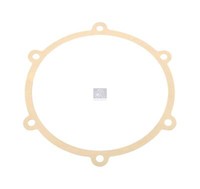 10 X Dichtung Radnabe DT Spare Parts 10.30456 D:182Mm D:204Mm S:1Mm