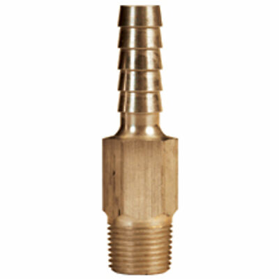 Moeller 033808-10 Marine Anti-Siphon Valve 3/8 Barb, 3/8 NPT Brass