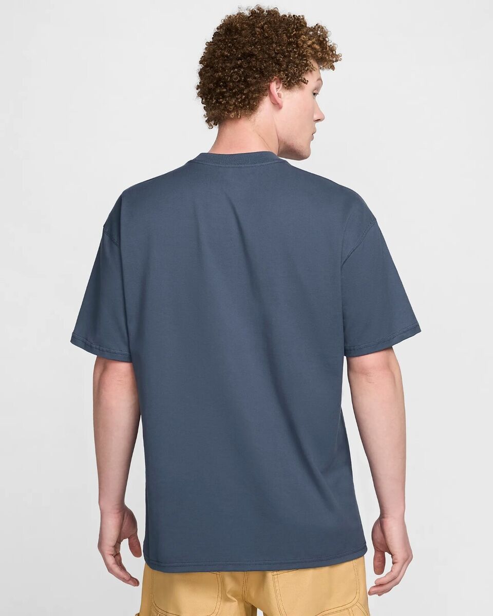 NEW Nike Sportswear Men's Max90 T-Shirt Thunder Blue Size NEW Nike Sportswear Men's Max90 T-Shirt Thunder Blue Size