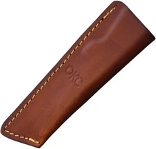 New Ontario RAT-3 Brown Leather Sheath 40-20-4330