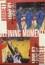 Hornets 1999-07 Defining Moments Card #333