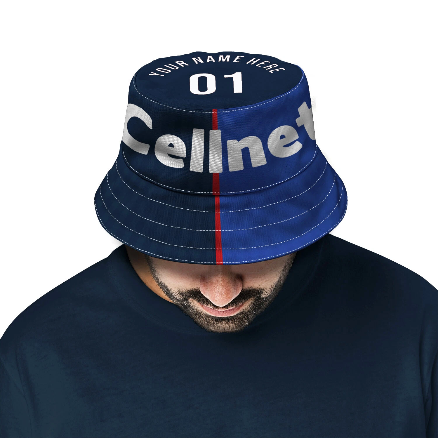 Middlesbrough 1997 Away Retro Bucket Hat Beach Festival Fisherman Hat Unofficial
Opens in a new wind