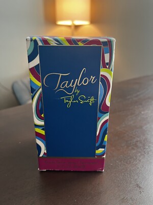 Taylor Swift Taylor 3.4oz Women's Eau de Parfum for sale online | eBay