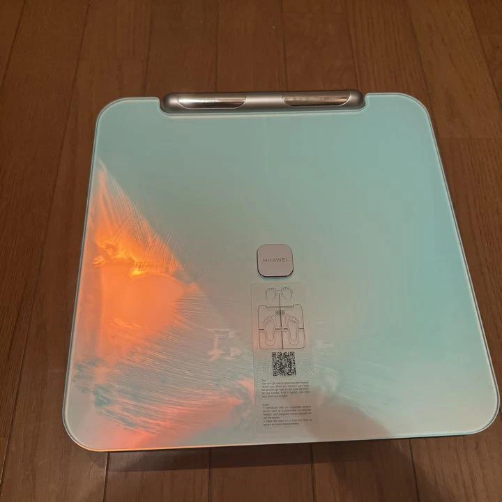 Huawei Body Fat Scale AH100 Review - Fitness Gadgets