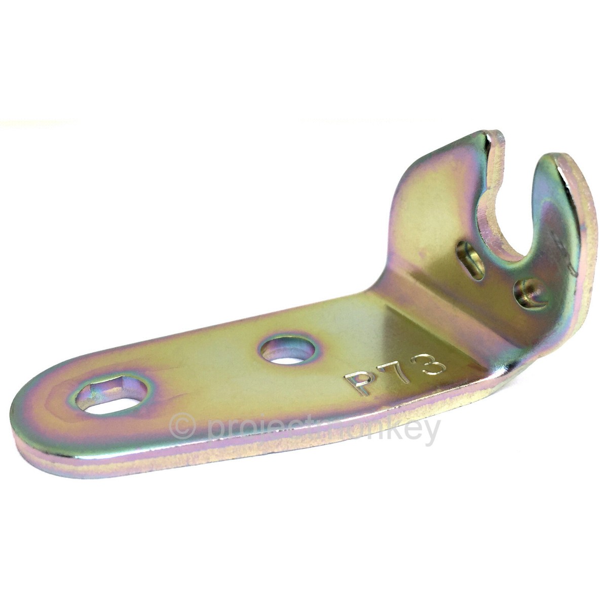 OEM Honda 97-01 Acura Integra Type R DC2 Throttle Cable Bracket 