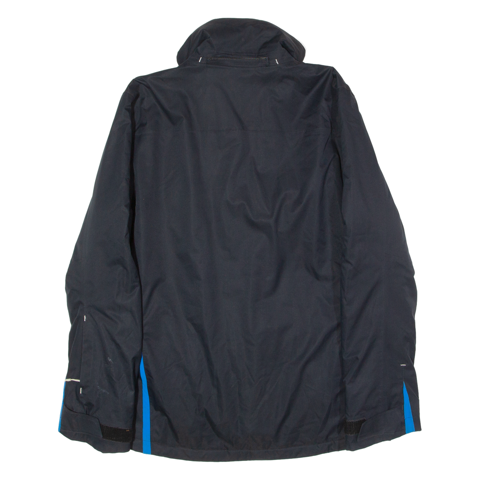 SALOMON Mens Ski Jacket Black L eBay