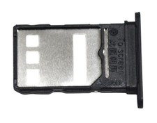 OEM HONOR 60 SE REPLACEMENT BLACK SIM CARD HOLDER TRAY