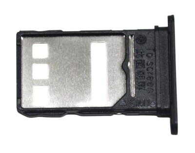 OEM HONOR 60 SE REPLACEMENT BLACK SIM CARD HOLDER TRAY