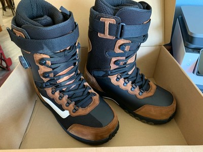 vans infuse snowboard boots