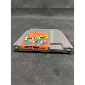 Donkey Kong Classics - NES Cartridge TESTED AND PLAYS FINE