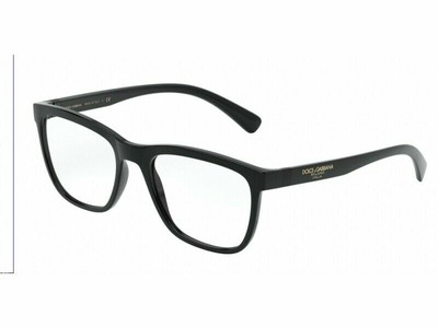 Dolce \u0026 Gabbana Occhiali da Vista Montatura DG 5047 nero Quadrata uomo  donna | eBay