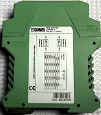 PHOENIX CONTACT 2708041 Repeater, 3 Way Isolation, PSM-ME-REP LON485-P, used