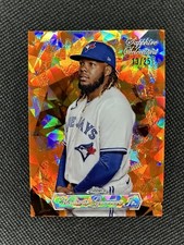 2023 Topps Chrome Update Sapphire Selections Vladimir Guerrero Jr Orange /25 SP!