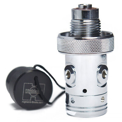 XS Scuba Compact DIN First Stage