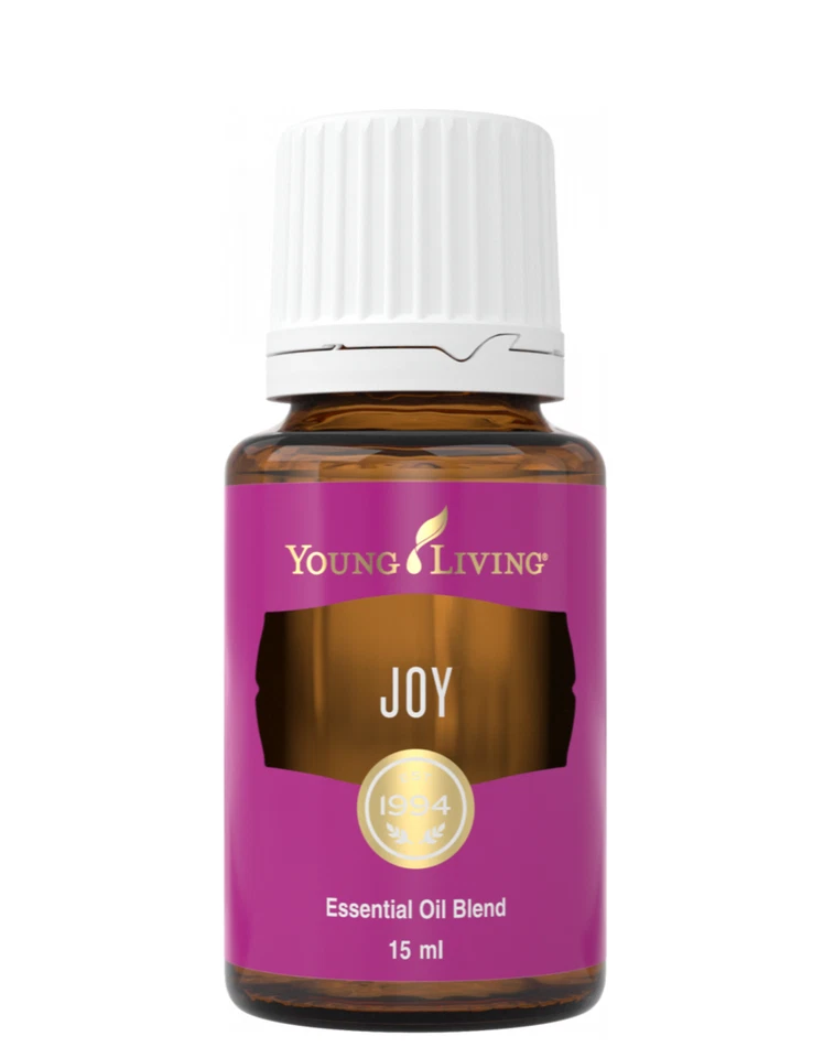 YOUNG LIVING ESSENTIAL OILS JOY YOUNG LIVING 15 ml Neu