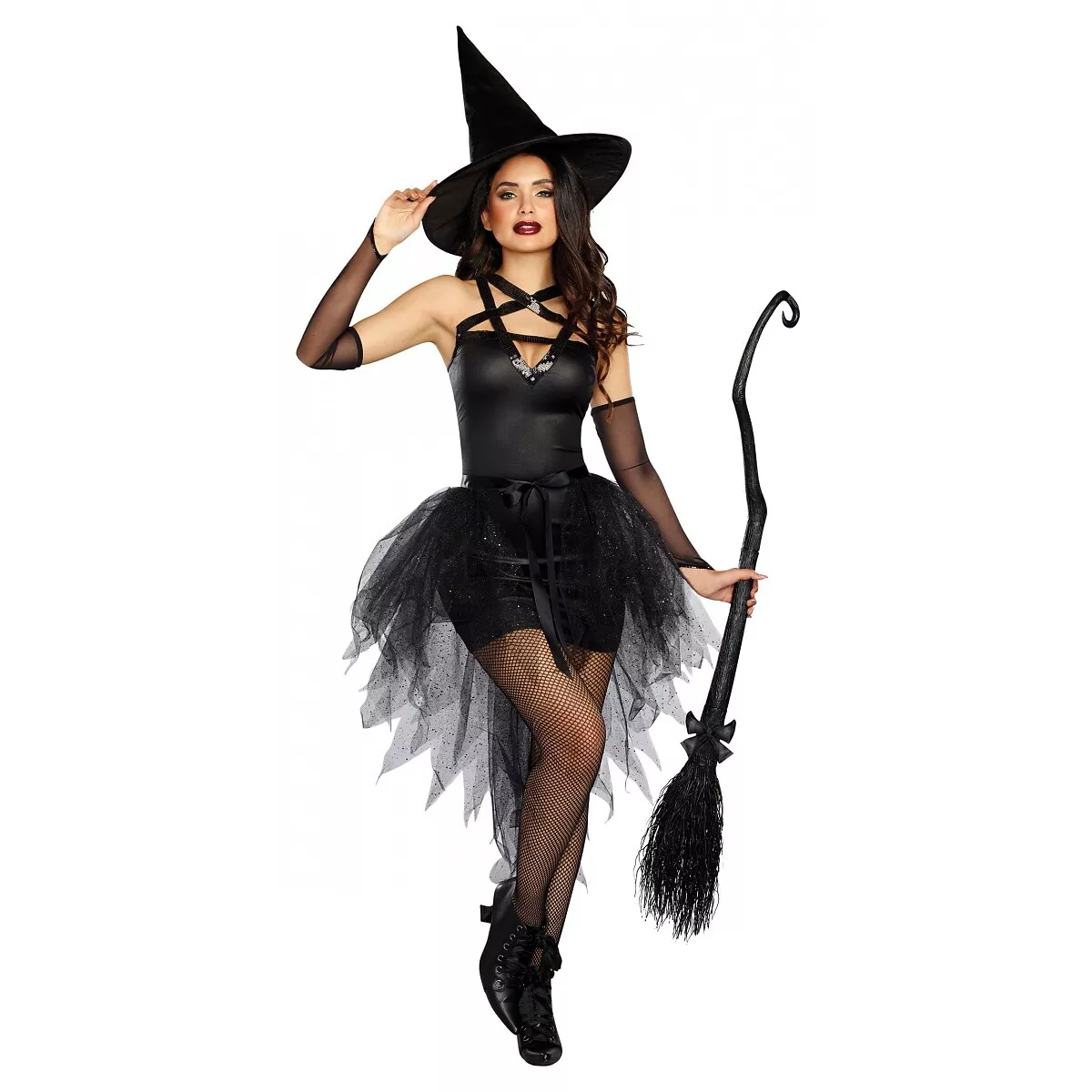 15 DIY Witch Costume Ideas That Are Anything But Basic