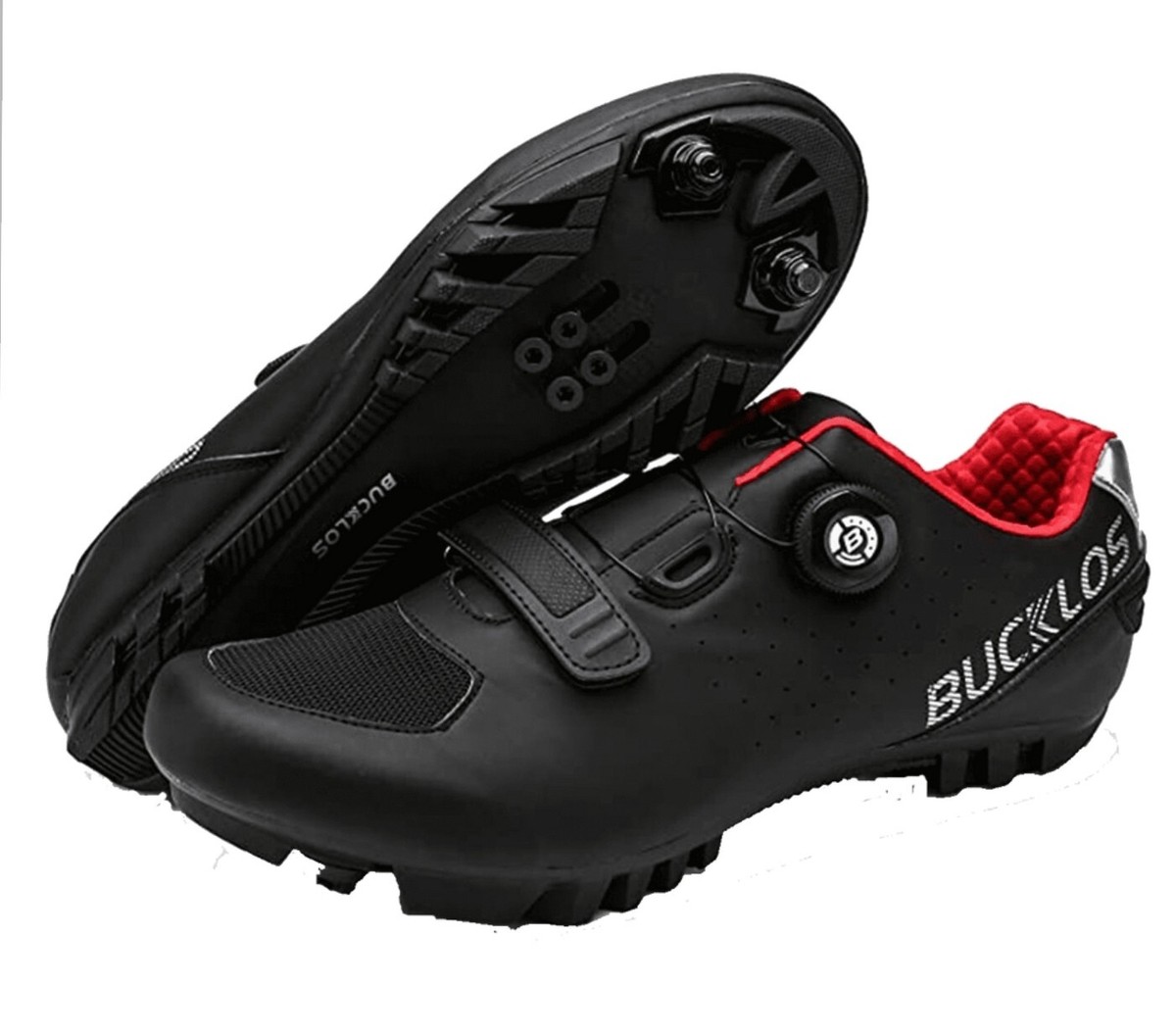 Men’s Bucklos B718 Bike shoes Sz 10 Bucklos Unlocked Men main image 2