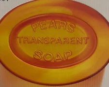 (125G) PEARS TRANSPARENT SOAP IN PURE & GENTLE WITH NATURAL OILS
