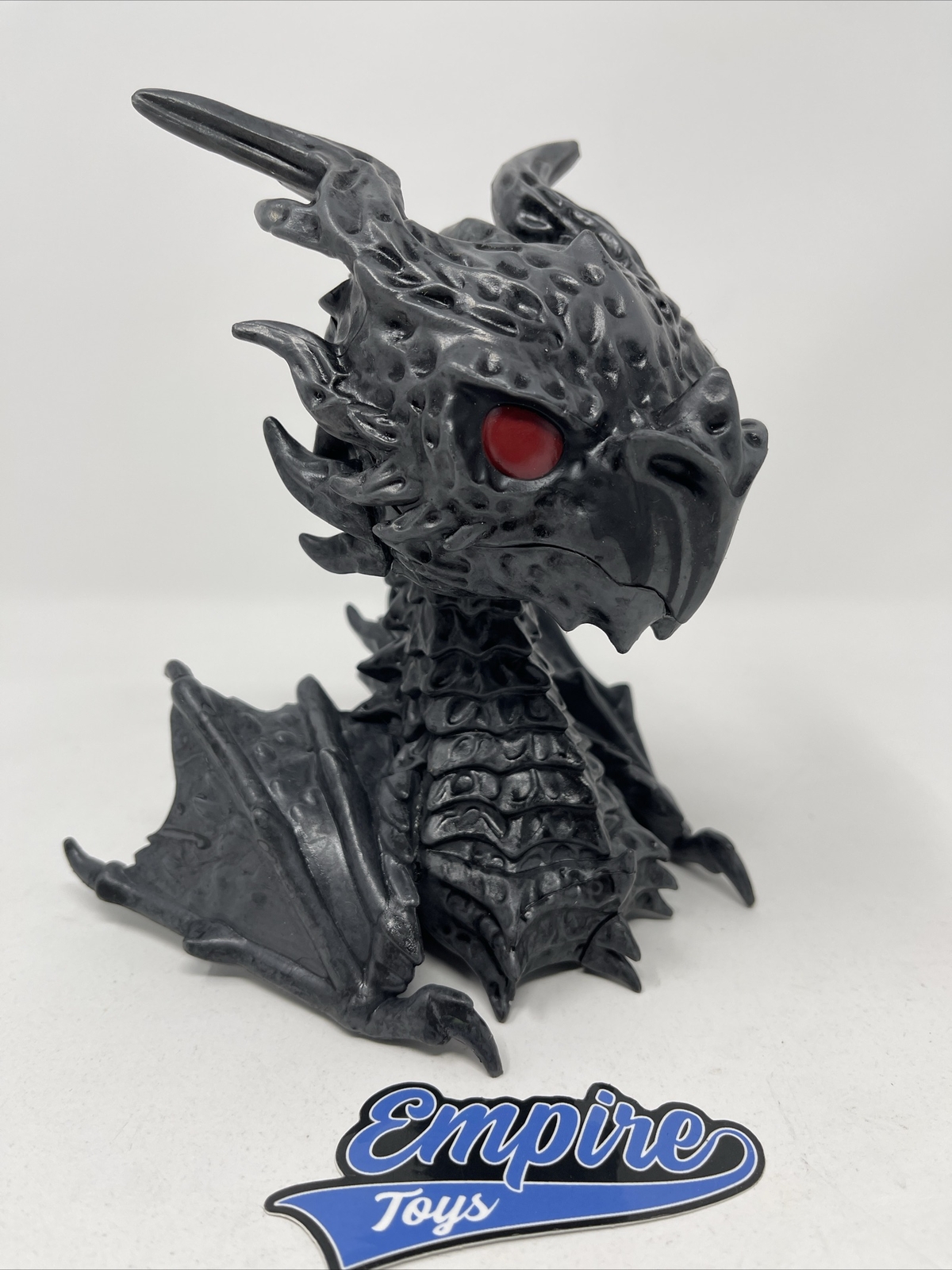 Alduin (6 Pulgadas) #58 ¡Sin Caja Skyrim Funko Pop! Envío Gratis