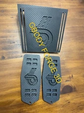 Gbody Door Jamb Set + Wiper Motor Cover (Turbo 6) Grand National