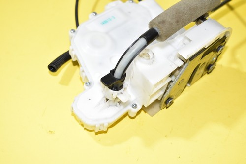 07-11 HONDA CR-V DRIVER FORNT LEFT POWERD DOOR LATCH ACTUATOR OEM - Picture 10 of 14