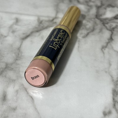 LipSense by SeneGence Liquid Lip Color Lipstick   SHADE BRAVO-NEW SEALED