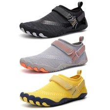 Water Shoes Anti Slip Water Barefoot Shoes for Women Men Breathable Swimming New