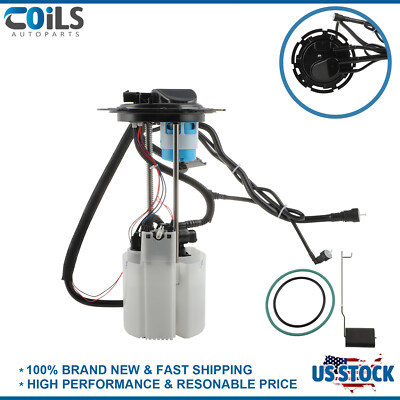 For Chevrolet Equinox 3.4L 3.6L Electric Fuel Pump Module 2008 2009 E4070M