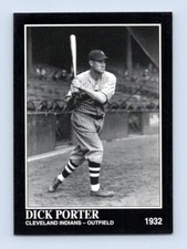 1993 Conlon Collection #778 Dick Porter