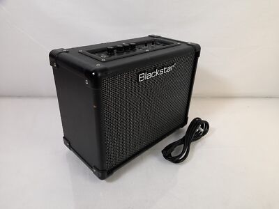 Blackstar Stereo 20 ID Core V3 191101-VA Gitarrenverstärker