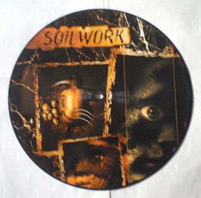Soilwork - A Predators Portrait  /  Top Picture-LP 