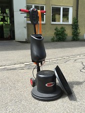 Nilfisk Viper LS 160 Einscheibenmaschine Reinigungsmaschine VORF&Uuml;HRGER&Auml;T + Tank